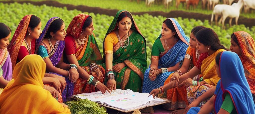 पंचायती राज, बायोमास उत्पादन