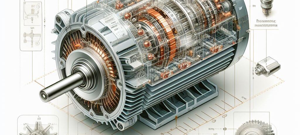 electric motor and duty