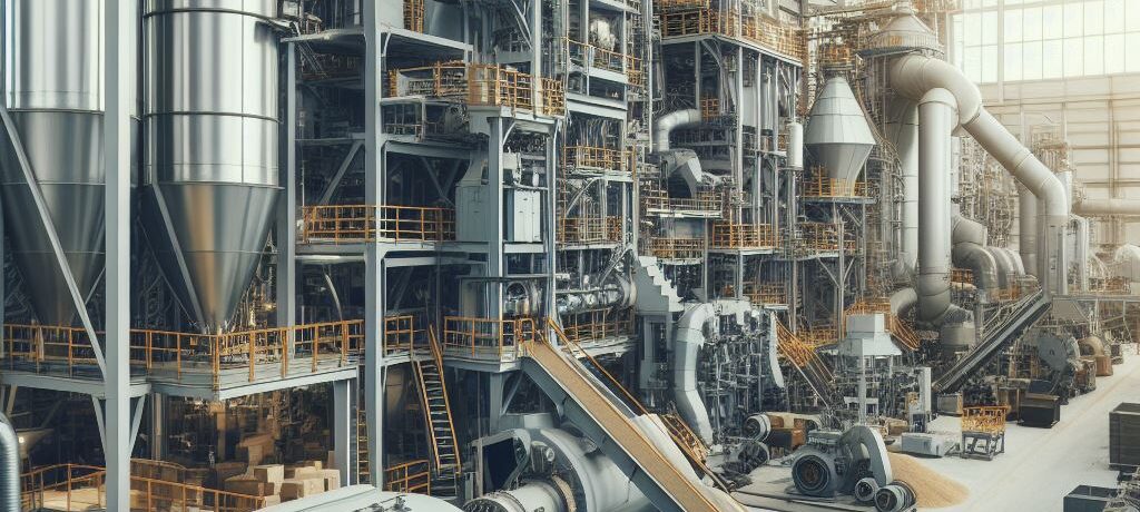 biomass agri waste machinery list