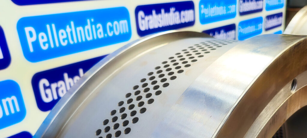 ring die for biomass pellet mill