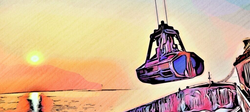 radio remote control grab operation