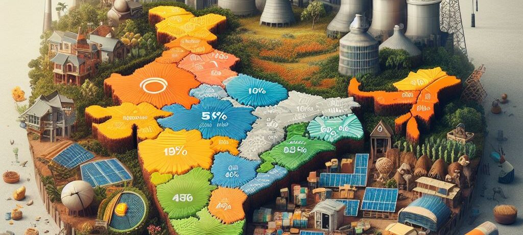 Biomass India, Renewable Energy, Sustainable Development, Bioenergy, Agricultural Waste, Forestry Biomass, Waste To Energy, Green Energy, Clean Energy, Energy Sustainability, Bharat Biomass,