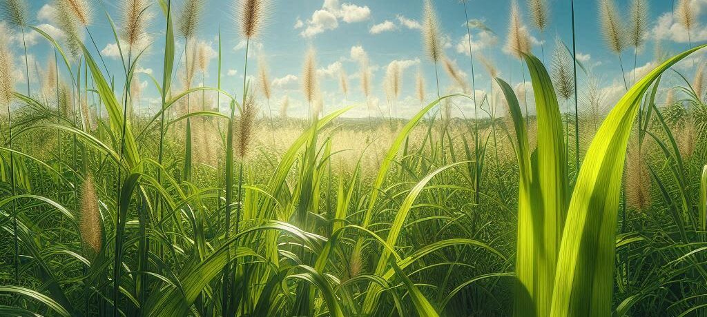 juncao grass vs napier grass