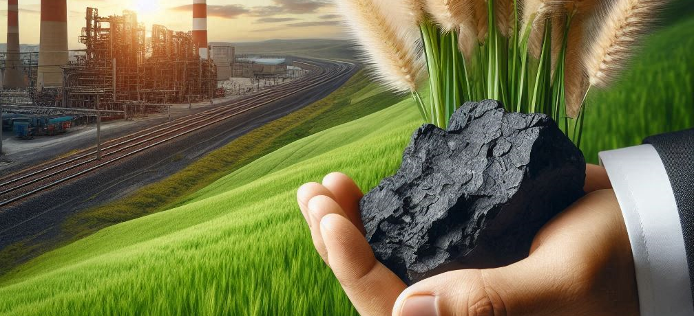 coal and biomass pellet