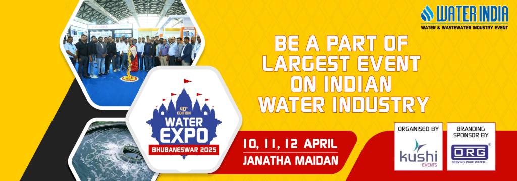 water expo 2025