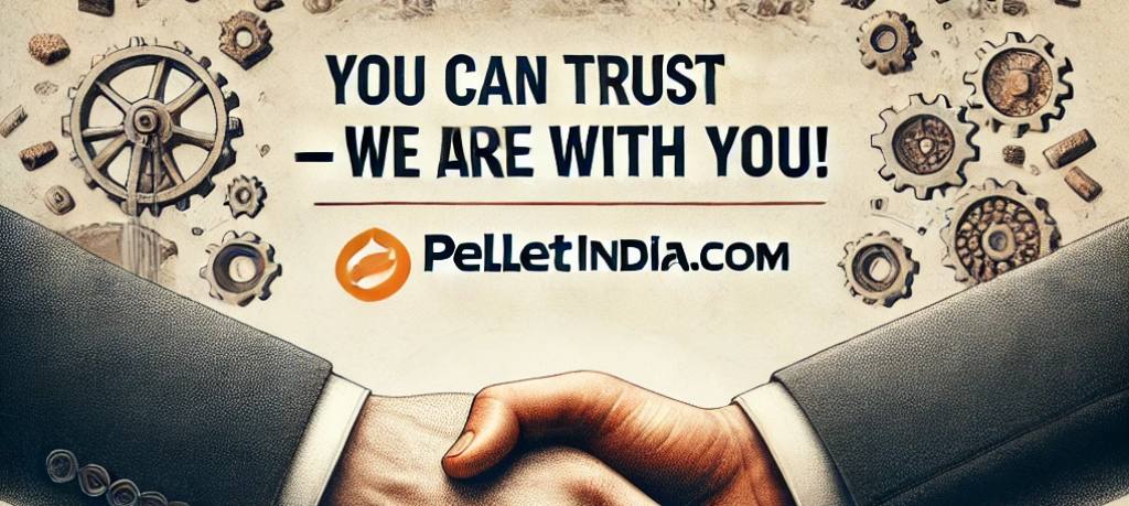 you can trust on pelletindia.com