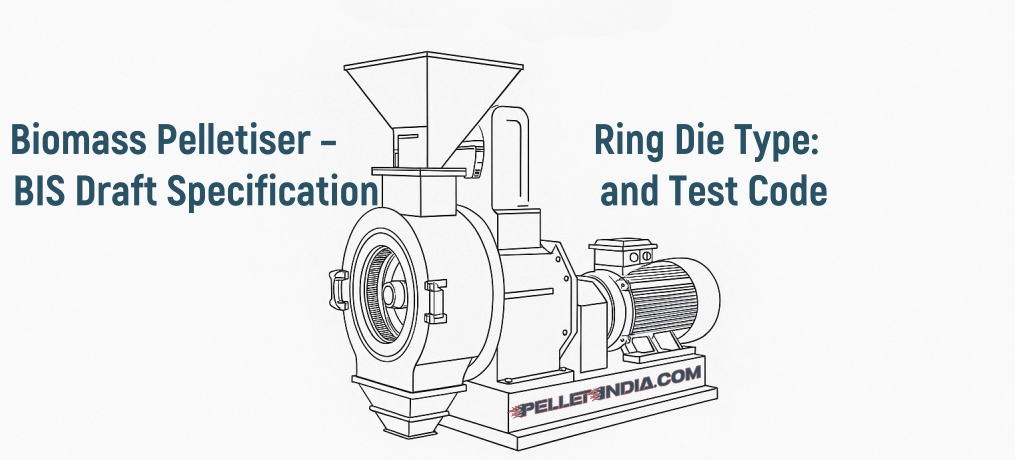 PelletIndia Ring Die Pellet Mill