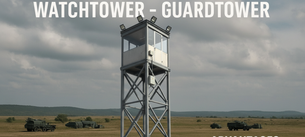security tower